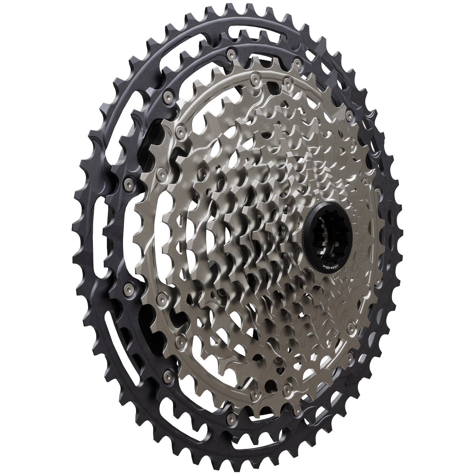 SHIMANO CS-M8200 Cassette 10-51 12-Speed XT